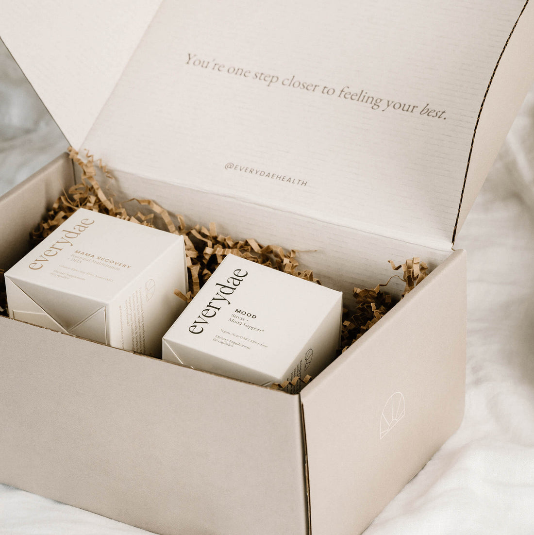 Postpartum Recovery Bundle - 3 Month Supply Subscription