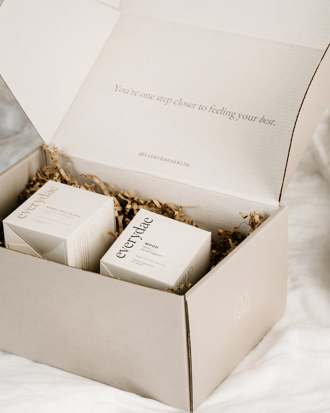 Everydae Postpartum Recovery Bundle for New Moms
