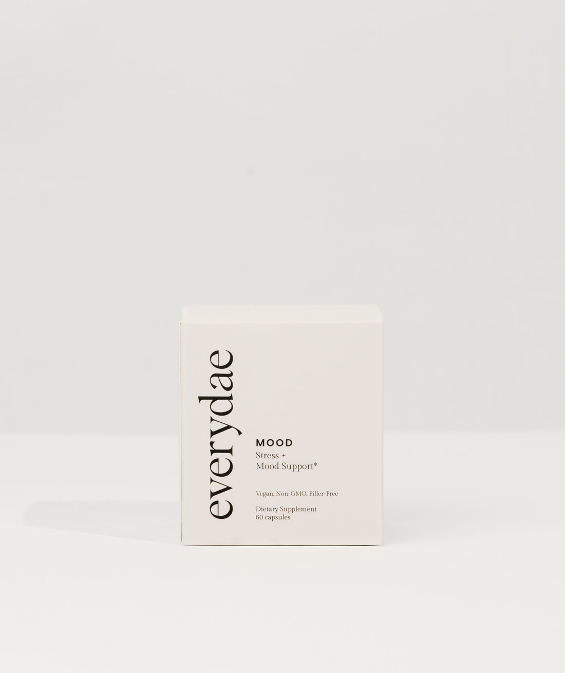 Everydae Mood Natural Stress and Anxiety Supplement