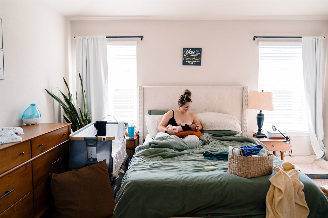postpartum lessons
