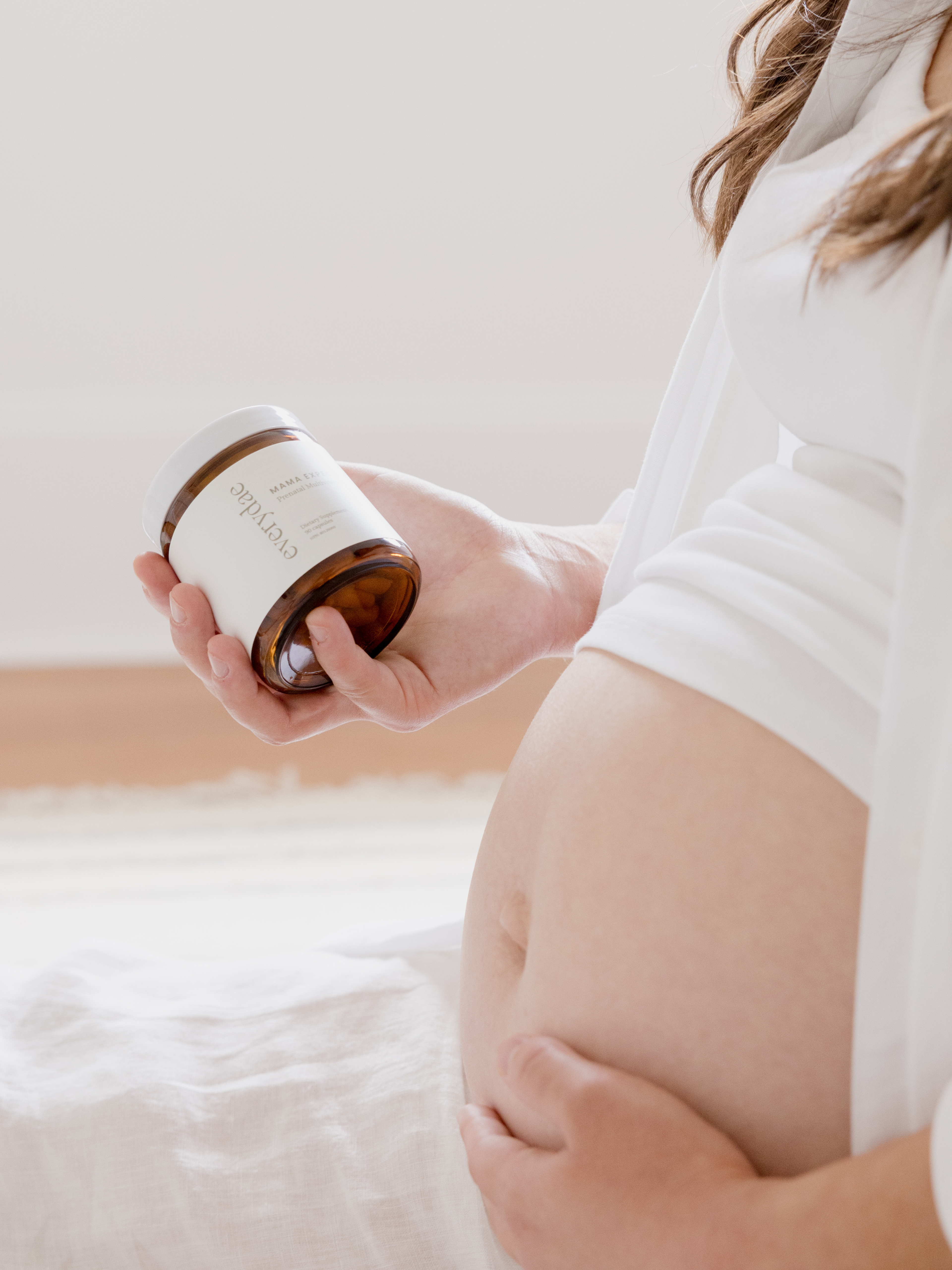 Choline for Pregnant Women: The Full Guide