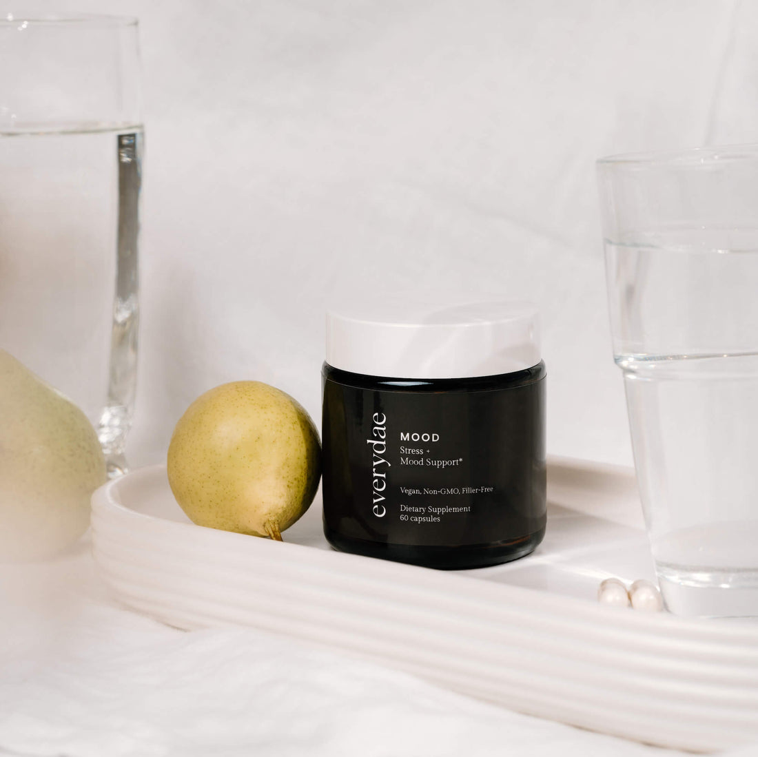 Natural Stress Relief Supplement