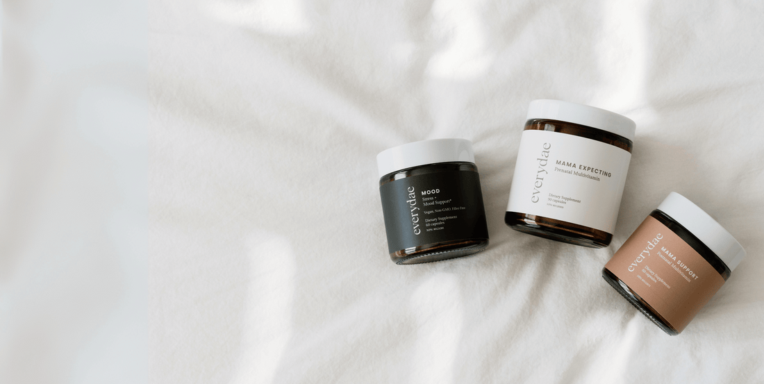 The Complete Guide to Clean Prenatal Vitamins