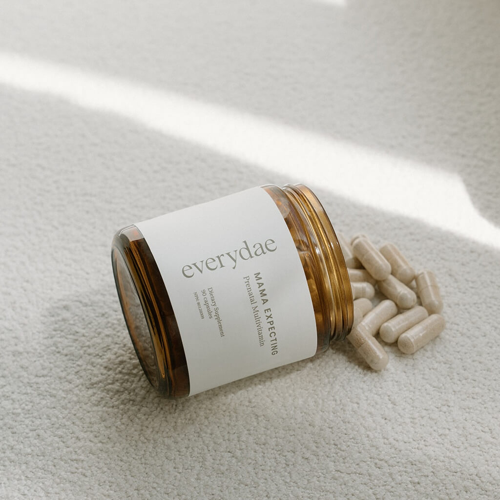 Folic Acid vs. Folate: What Moms Should Know Before Picking a Prenatal