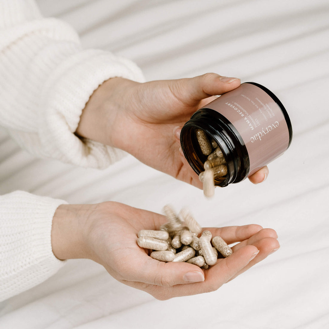 Multivitamins for Nursing Moms: How to Actually Read a Postnatal Label