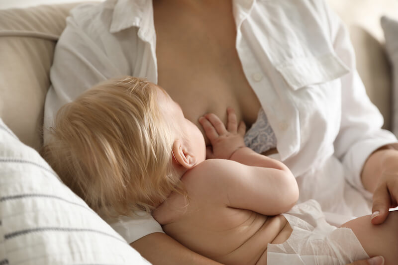 breastfeeding tips