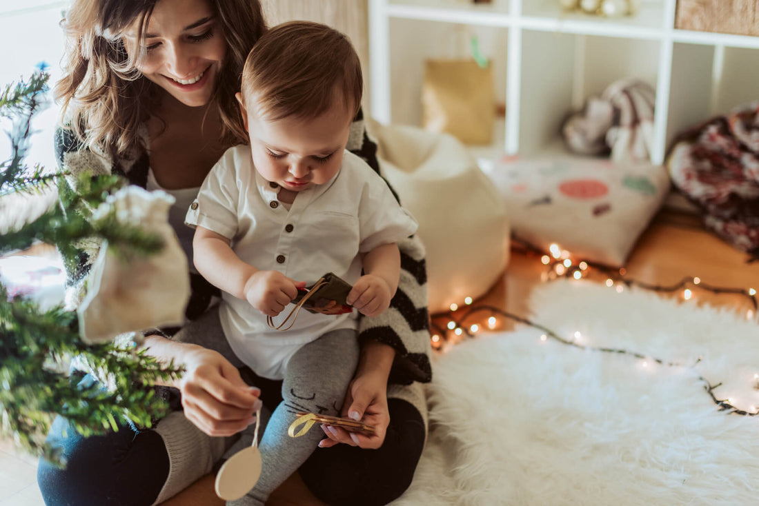 stress free holiday season