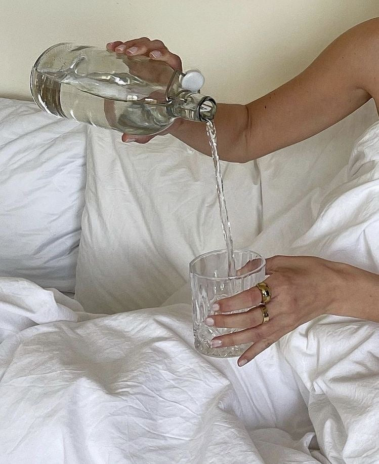 A Nutritionist Shares How to Balance Your Hormones Naturally