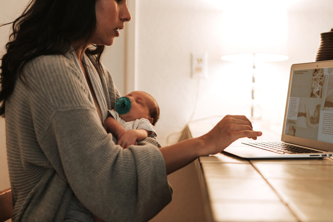 mom guilt