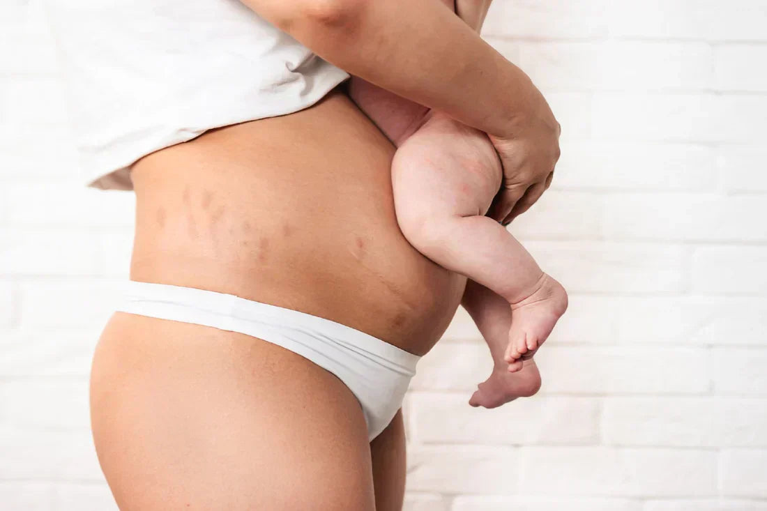 Postpartum Hormones: Month by Month