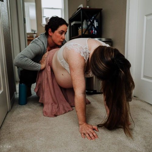 10 Ways a Postpartum Doula Can Help