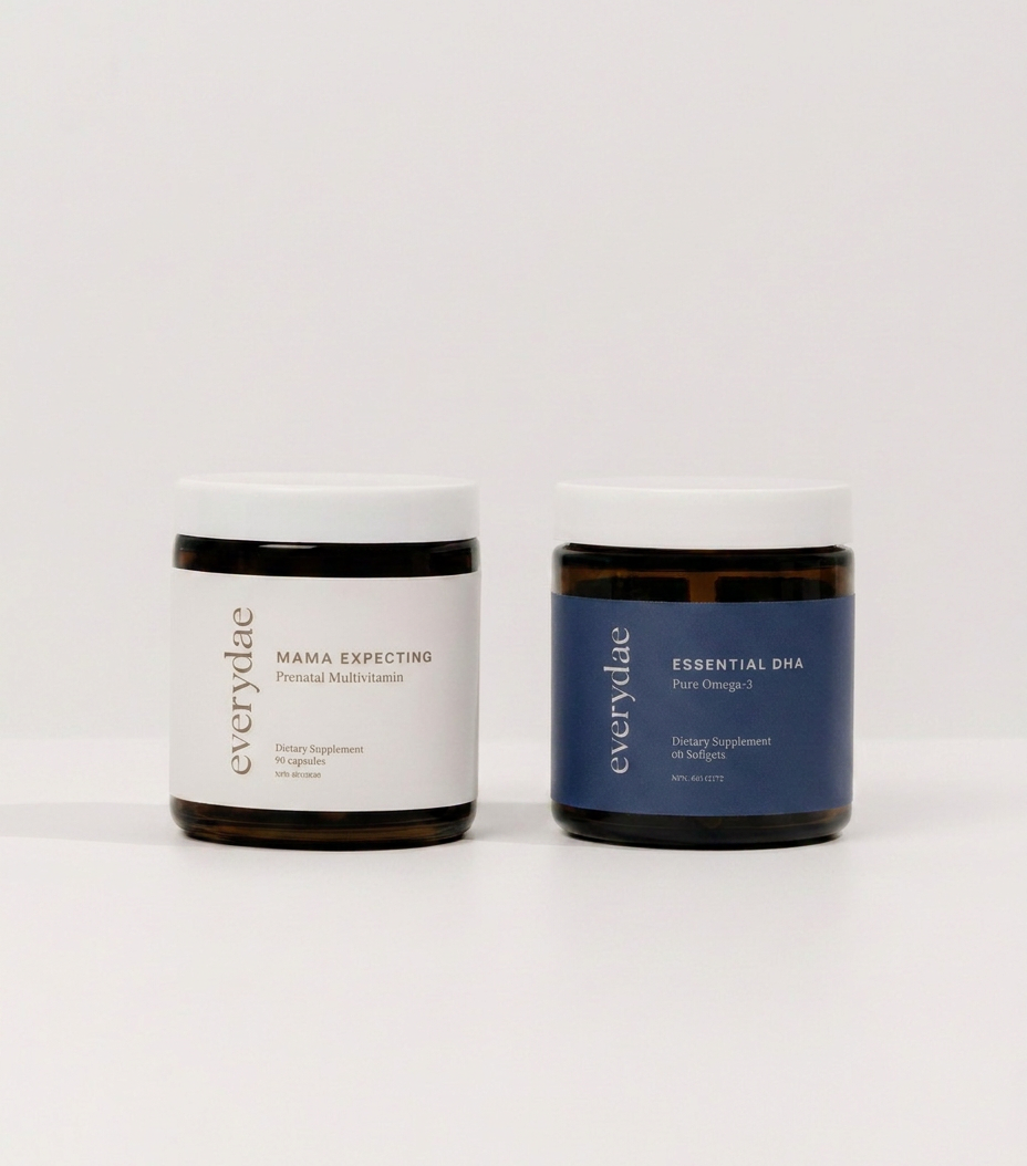 Postnatal vs Prenatal Vitamins: What’s Different and When to Switch