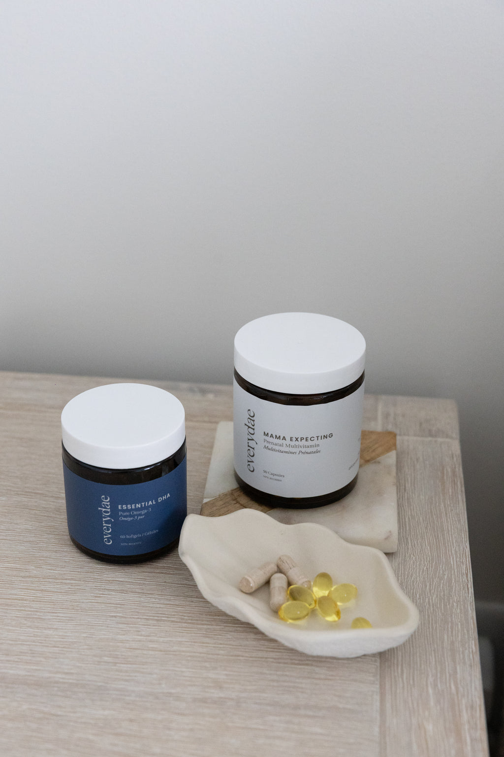 Prenatal Essentials Bundle