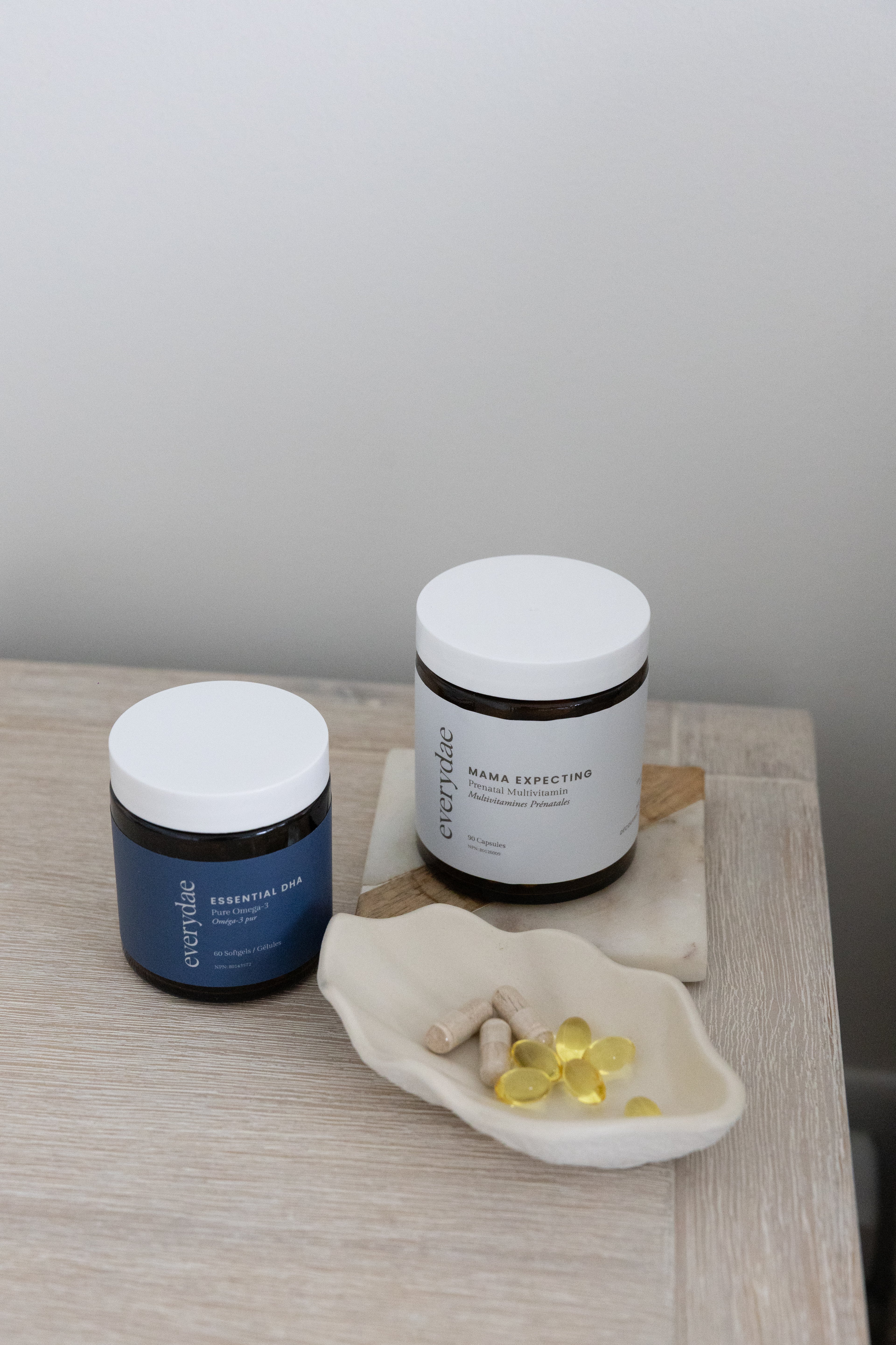 Prenatal Essentials Bundle