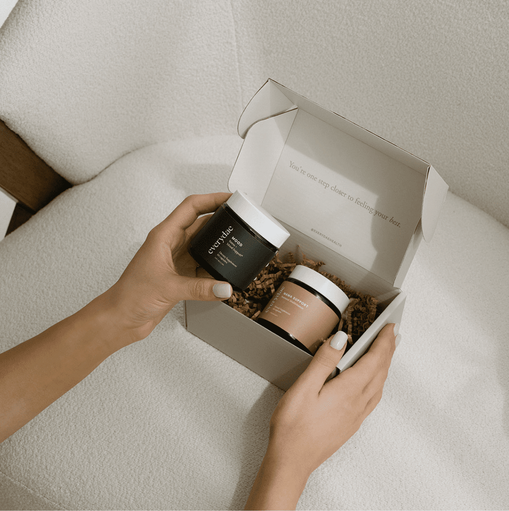 Postpartum Recovery Bundle