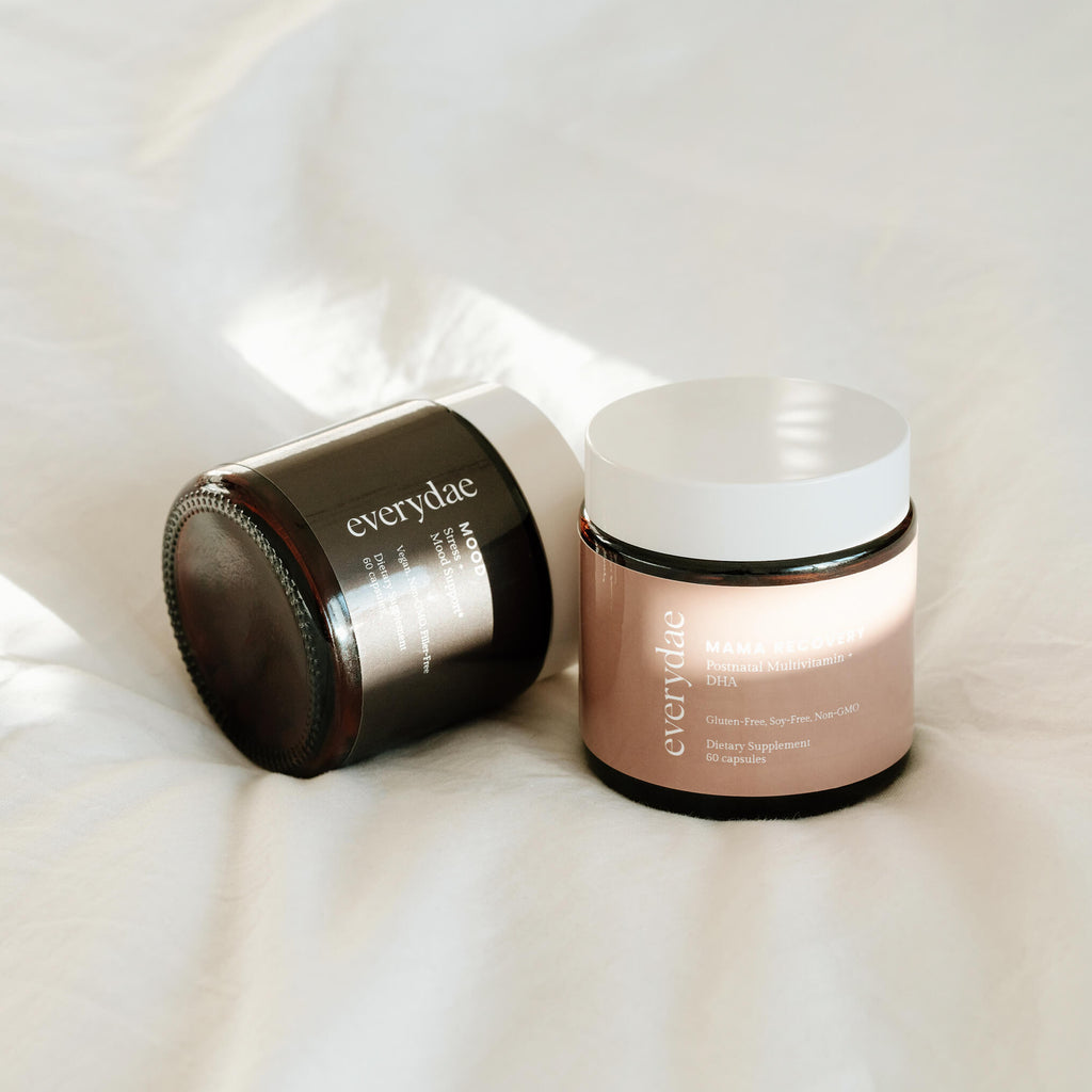 Everydae Postpartum Recovery Bundle for New Moms