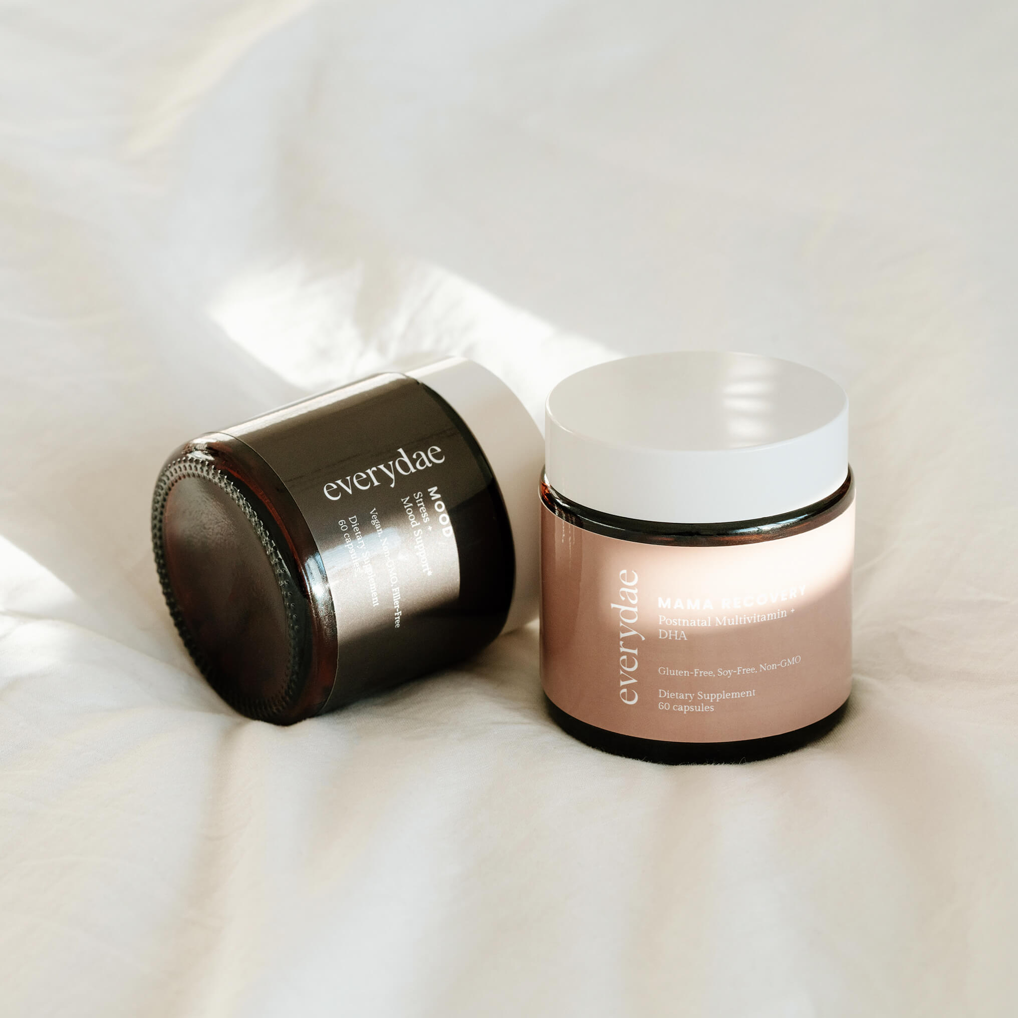 Everydae Postpartum Recovery Bundle for New Moms